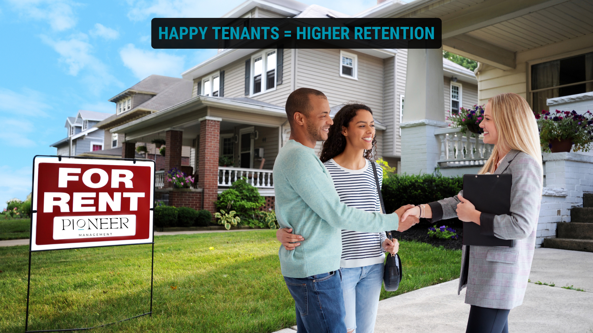 How to Maximize Tenant Retention and Reduce Vacancy Losses in Your Rental Portfolio