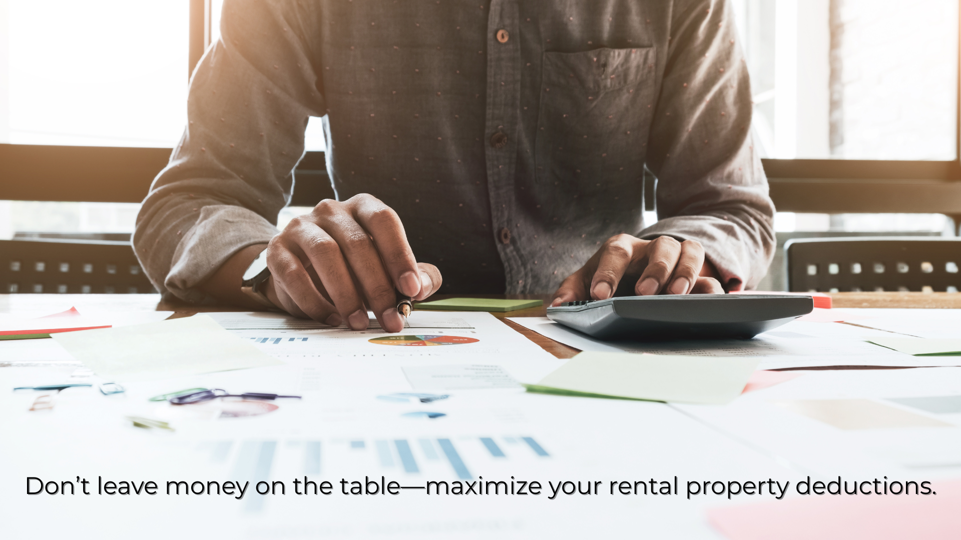 Top 10 Tax Deductions Rental Property Owners Shouldn’t Overlook